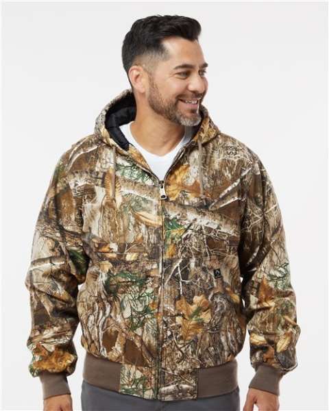 DRI DUCK - Men's Laramie Power Move Jacket - 5034