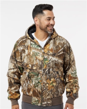 DRI DUCK - Men's Laramie Power Move Jacket - 5034T