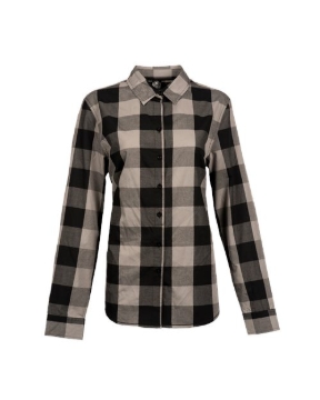 Burnside - Women's Buffalo Plaid Shirt - 5203