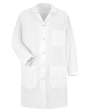 Red Kap - Women's Lab Coat - 5210