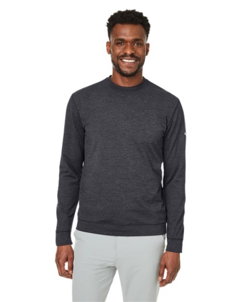 Puma Golf - Men's Cloudspun Crewneck Sweatshirt - 531279