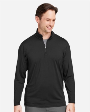 Puma Golf - Men's Cloudspun Quarter-Zip Pullover - 532016