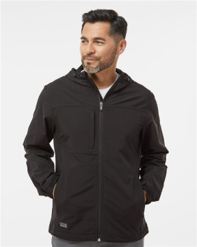 DRI DUCK - Men's Apex Soft Shell Hooded Jacket - 5310