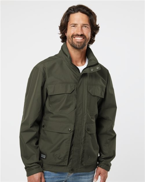 DRI DUCK - Men's Field Jacket - 5325