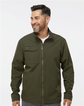 DRI DUCK - Men's Ace Woven Stretch Soft Shell Jacket - 5327