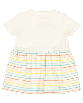 Natural/ Sunkissed Stripe