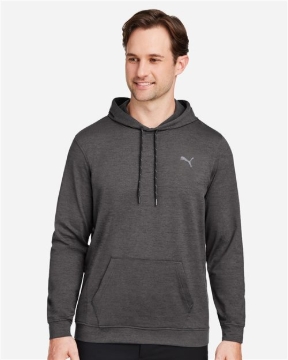 Puma Golf - Men's Cloudspun Progress Hooded Sweatshirt - 534527