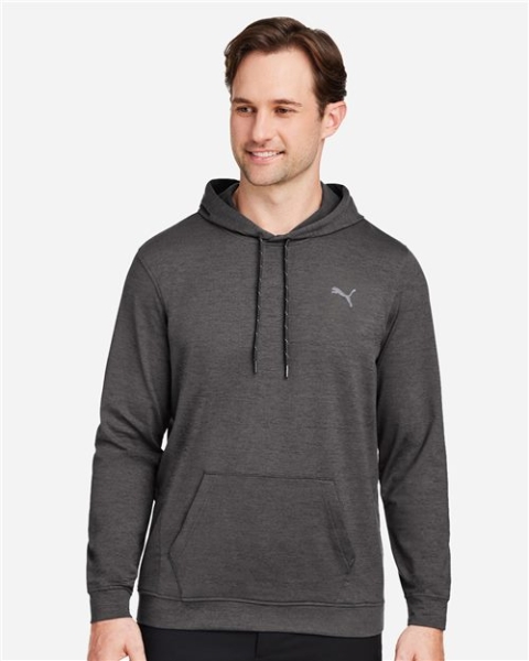 Puma Golf - Men's Cloudspun Progress Hooded Sweatshirt - 534527