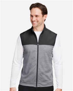 Puma Golf - Men's Cloudspun Colorblock Vest - 537465