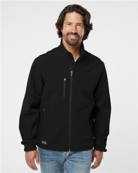 DRI DUCK - Men's Tall Motion Soft Shell Jacket - 5350T