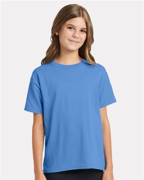 Hanes - Youth EcoSmart® T-Shirt - 5370