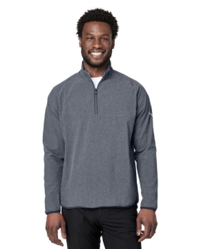 Puma Golf - Men's Coastal Woven Quarter-Zip Pullover - 538931