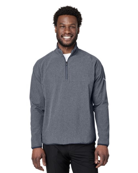 Puma Golf - Men's Coastal Woven Quarter-Zip Pullover - 538931