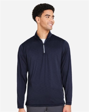 Puma Golf - Men's You-V Quarter-Zip Pullover - 539105