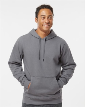 Augusta Sportswear - Unisex 60/40 Fleece Hooded Sweatshirt - 5414