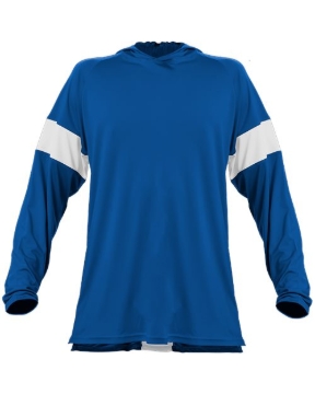 Alleson Athletic - Unisex Contender Long Sleeve Shooter Shirt - 545LSA