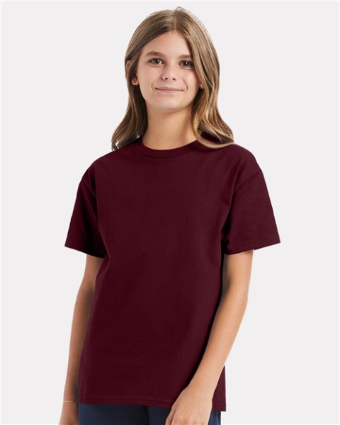Hanes - Youth Authentic T-Shirt - 5450