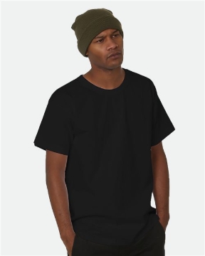 Bayside - Unisex USA-Made Heavyweight T-Shirt - 5470