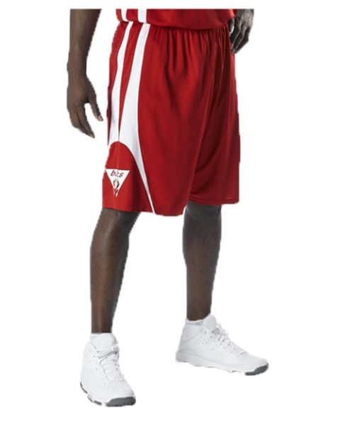 Alleson Athletic - Men's Reversible Basketball Shorts - 54MMP