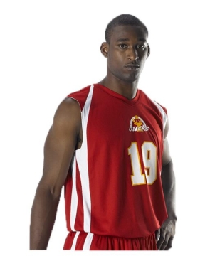 Alleson Athletic - Men's Reversible Basketball Jersey - 54MMR