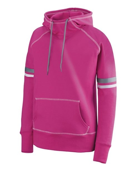 Augusta Sportswear - Women's Spry Hooded Sweatshirt - 5440