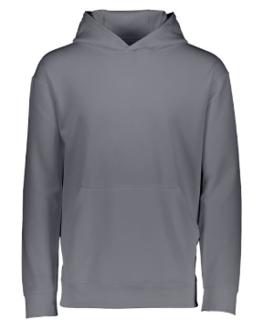 Augusta Sportswear - Youth Wicking Fleece Hooded Sweatshirt - 5506