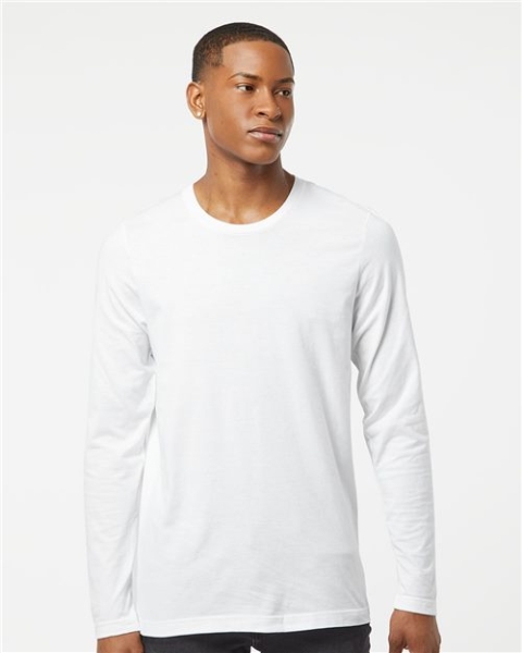 Tultex - Unisex Premium Cotton Long Sleeve T-Shirt - 591