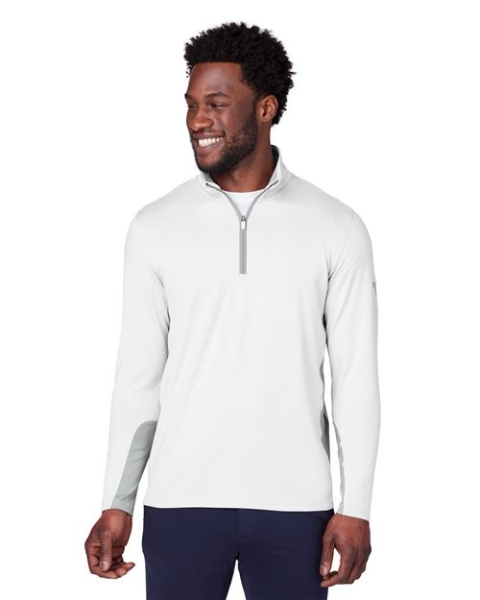 Puma Golf - Men's Gamer Golf Quarter-Zip Pullover - 599127