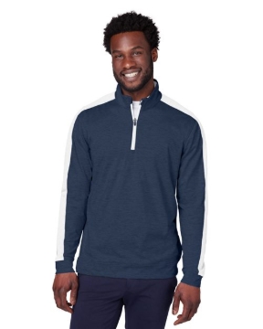 Puma Golf - Men's Cloudspun Quarter-Zip Pullover - 599129