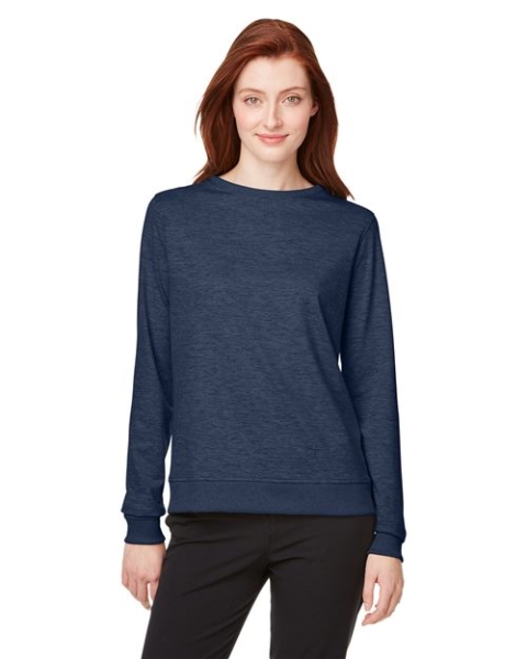 Puma Golf - Women's Cloudspun Crewneck Sweatshirt - 599267