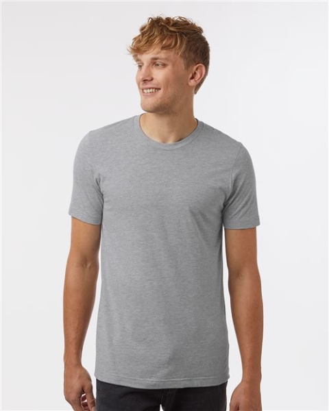 Tultex - Unisex Combed CVC T-Shirt - 602CVC