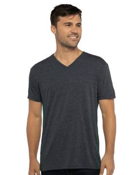 Next Level - Men's Triblend V-Neck T-Shirt - 6040