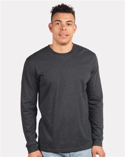 Next Level - Unisex CVC Long Sleeve T-Shirt - 6211