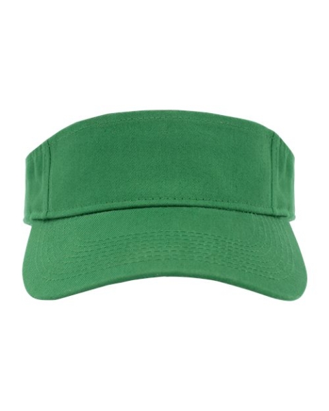 Augusta Sportswear - Sport Twill Visor - 6225
