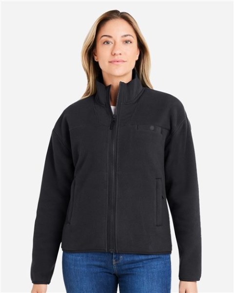 Puma Golf - Women's Charley Fleece Full-Zip Jacket - 626904