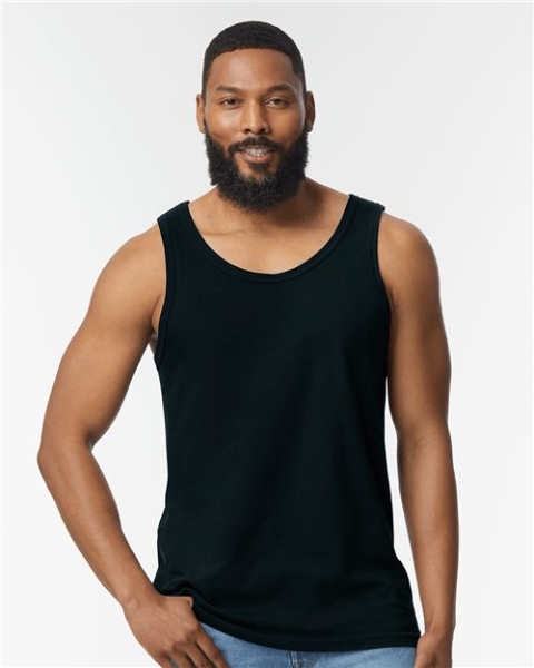 Gildan - Unisex Softstyle® Tank Top - 64200