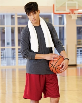 Russell Athletic - Men's 9" Dri-Power® Tricot Mesh Shorts - 659AFM