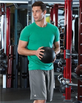 Russell Athletic - Men's 9" Dri-Power® Tricot Mesh Shorts with Pockets - 651AFM