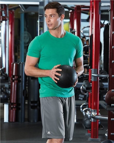 Russell Athletic - Men's 9" Dri-Power® Tricot Mesh Shorts with Pockets - 651AFM