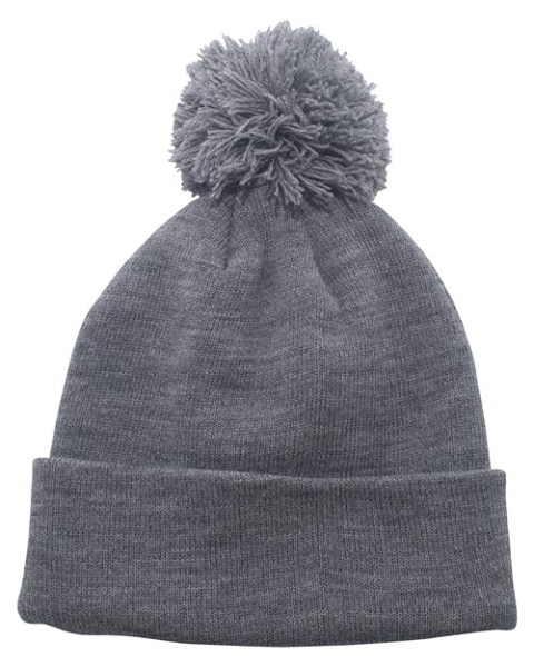 Augusta Sportswear - Pom Beanie - 6816
