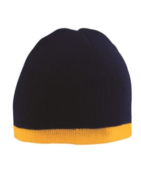 Augusta Sportswear - Two-Tone Knit Beanie - 6820