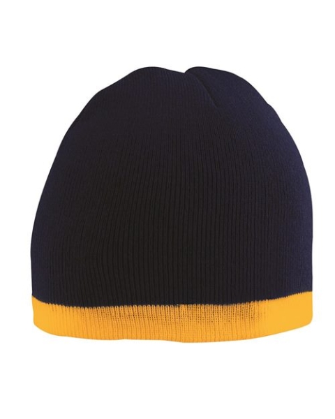 Augusta Sportswear - Two-Tone Knit Beanie - 6820