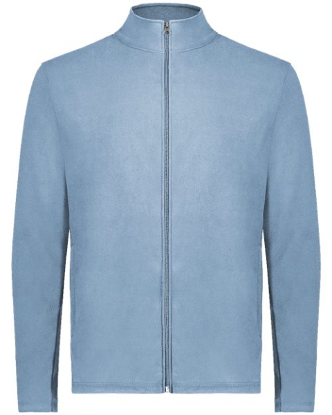Augusta Sportswear - Unisex Eco Revive™ Micro-Lite Fleece Full-Zip Jacket - 6861