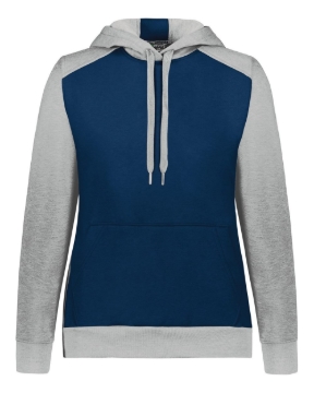 Navy/ Grey Heather