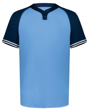 Augusta Sportswear - Men's Cutter Henley Jersey - 6905