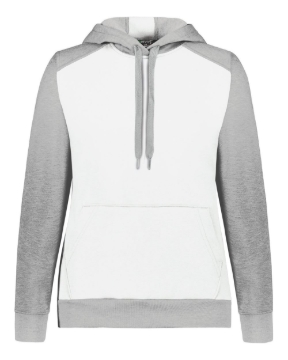 White/ Grey Heather