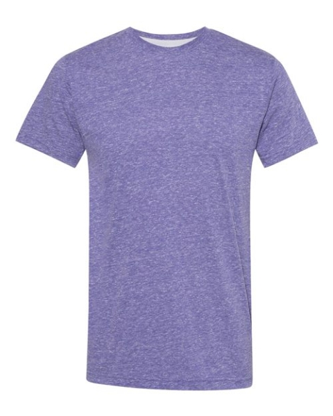 LAT - Men's Harborside Mélange Tee - 6991