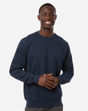 DRI DUCK - Men's Granite Crewneck Pullover - 7202