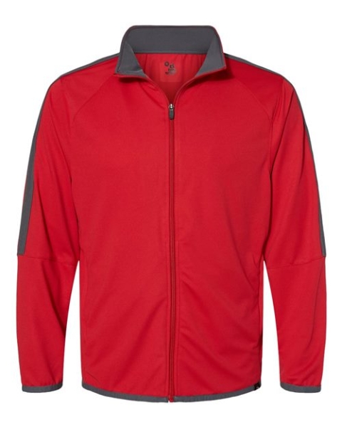 Badger - Men's Blitz Outer-Core Jacket - 7721