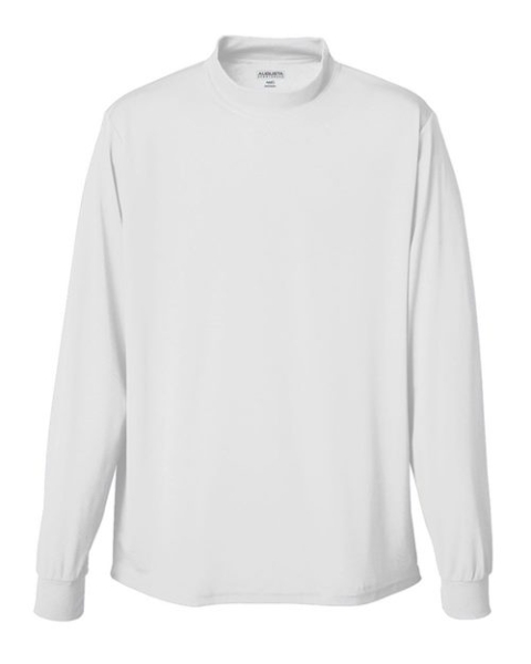 Augusta Sportswear - Unisex Wicking Mock Turtleneck - 797